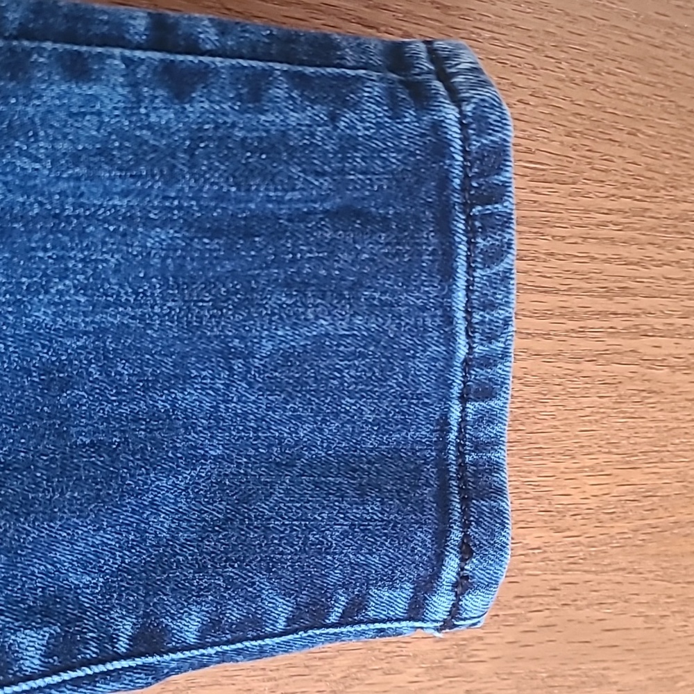 DNYK jean dark wash - Picture 2 of 4